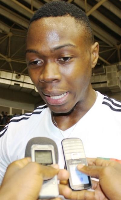 Kody Bitjaa, un gigante per la Conad 