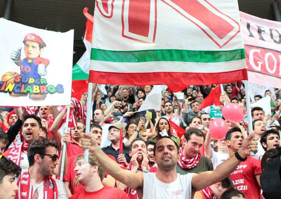 Tifosi impazziti su Facebook «Ora vinciamo lo scudetto»