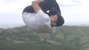 Ecco la “Notte s’Enza fine” con parkour e funambolismi