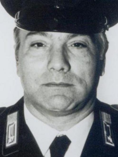 Il brigadiere Iscaro commemorato a 16 anni dalla morte