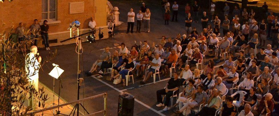 Il paese ricorda la strage del ’44 e dedica una targa alle vittime