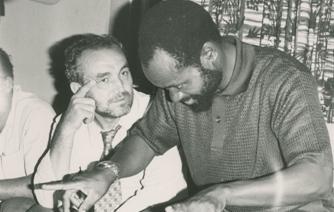 L’Africa premia Soncini 