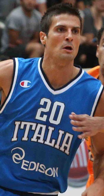 Tra gli azzurri spicca Mussini 