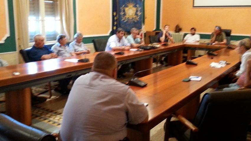 Una task-force contro i predoni del Po