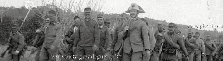 Sulle tracce dei caduti arriva Silvia, l’investigatrice dei nostri soldati 