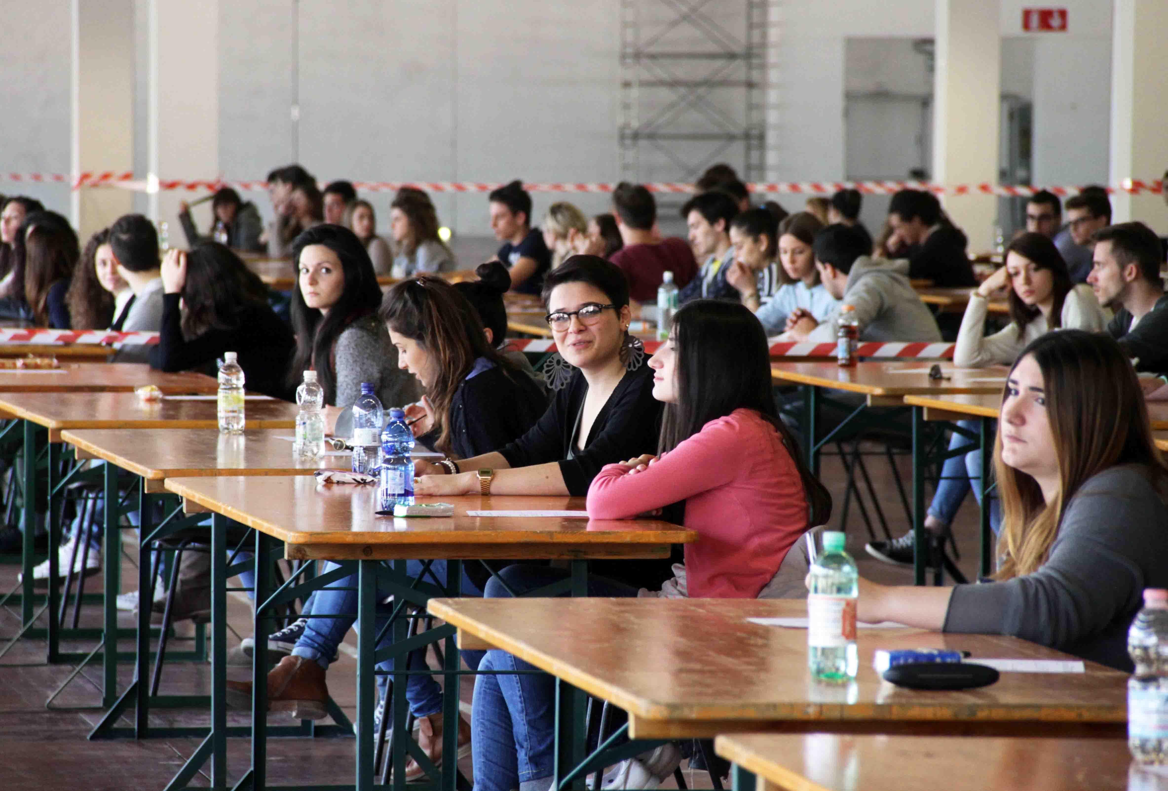 Il test di ammissione a Medicina