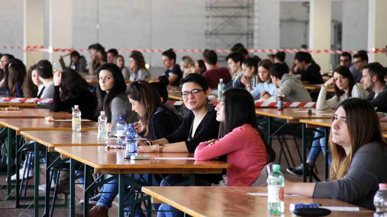 Il test di ammissione a Medicina