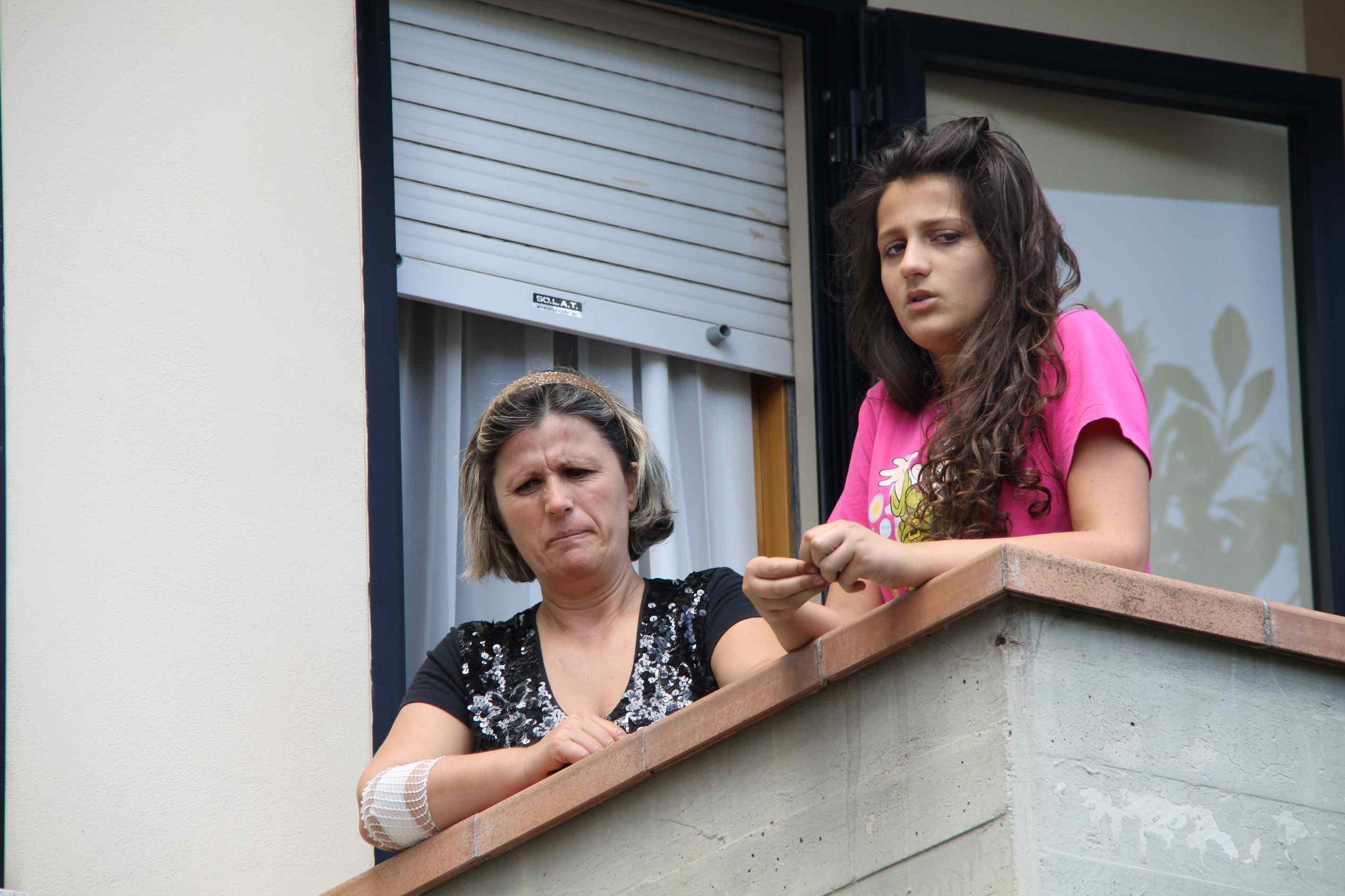 Mega lite fra italiani e cinesi in via Filzi a Prato - Video - Foto