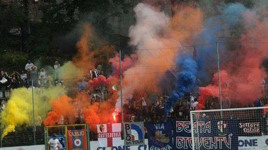 I tifosi del Bologna di scena a Sestola
