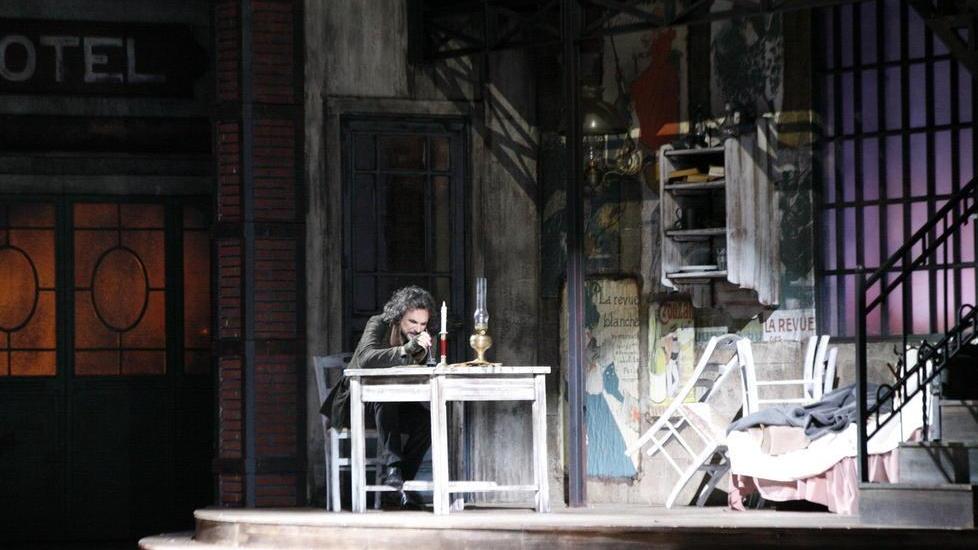 Successo per la prima della Bohème al festival Pucciniano