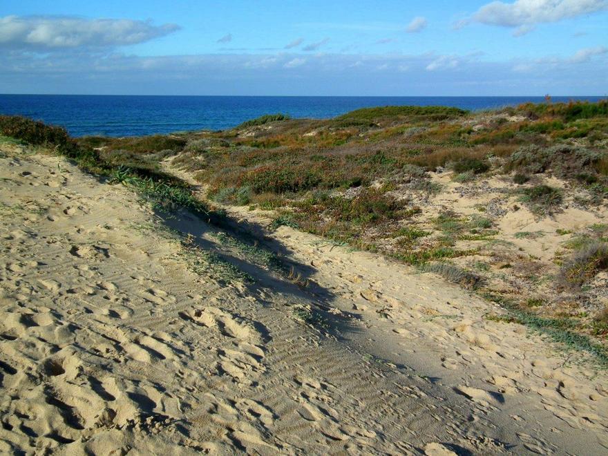 Malore mentre nuota, anziano turista rischia di annegare 