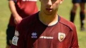 Il giovane Matteo Rizzi dalla Reggiana all’Inter