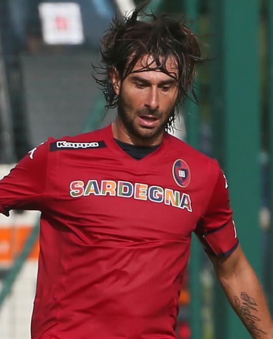 Cagliari, un mese di stop per Daniele Conti 
