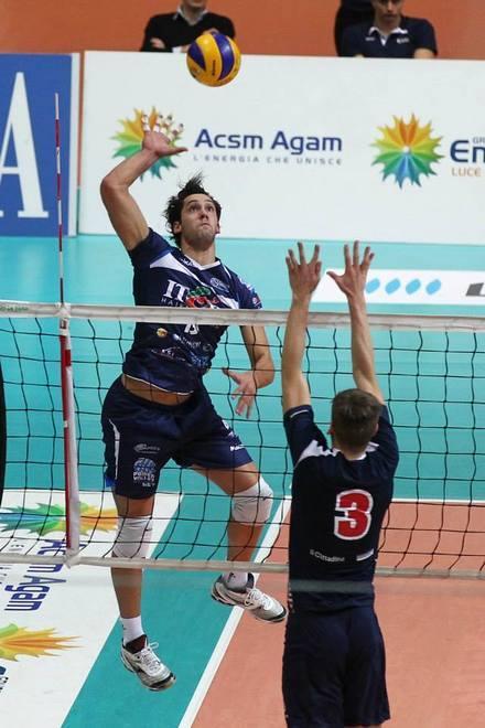  Volley, arriva Matteo Bertoli, in banda con Kody Bitjaa 