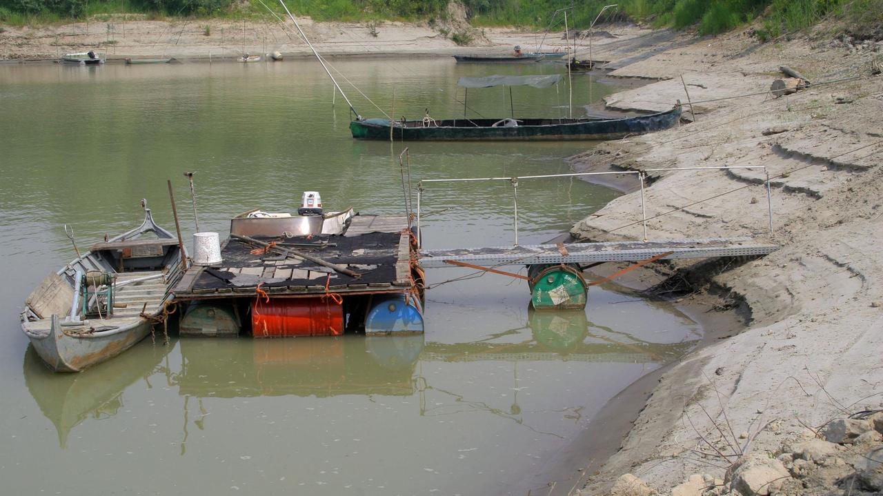Furti a raffica, ecco la mappa dei pirati del Po