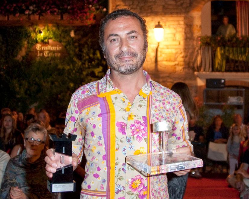 Capalbio Cinema, Gran Prix a Bulent Ozturk 