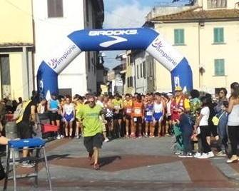 Massimo Tredici si aggiudica la StraChiesina 