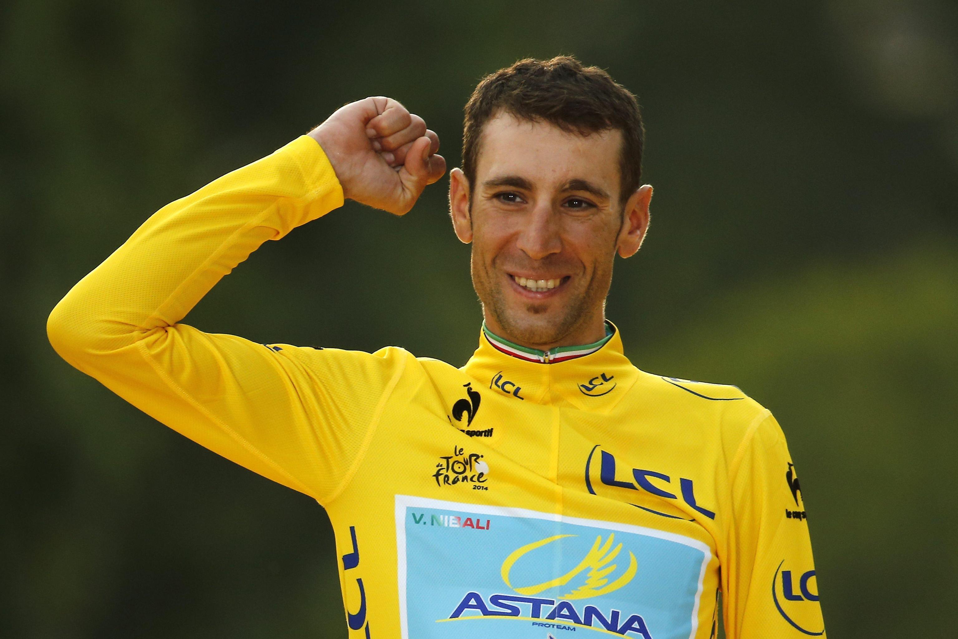 Tour: Nibali una mina vagante, tutti contro Bernal