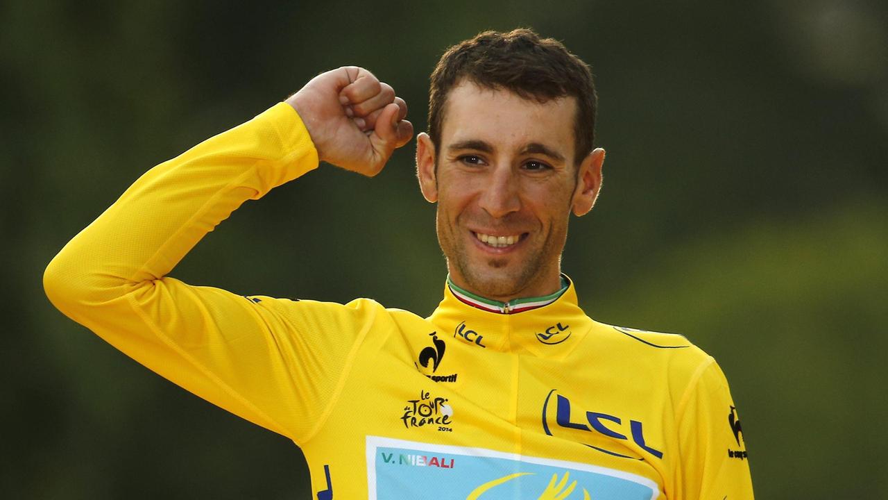 Tour: Nibali una mina vagante, tutti contro Bernal