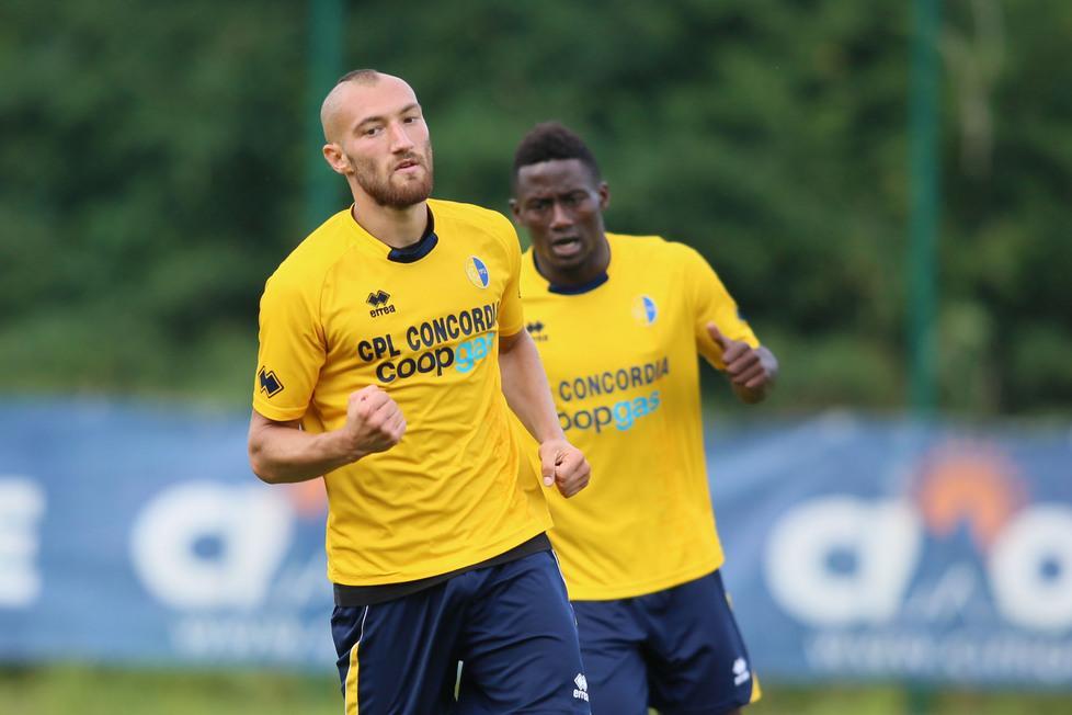 Il Modena fa 2-2 col Piacenza 