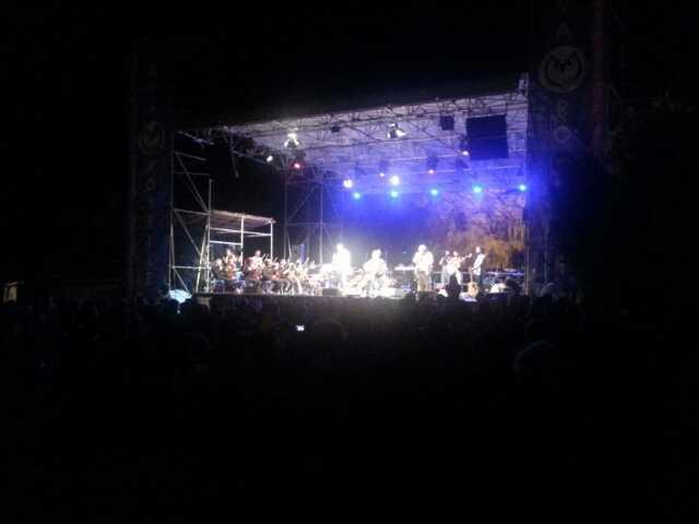 La Maremma Orchestra incanta la Cava