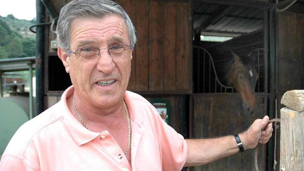 La ricetta del veterano «Pista battuta meglio e cavalli più robusti»