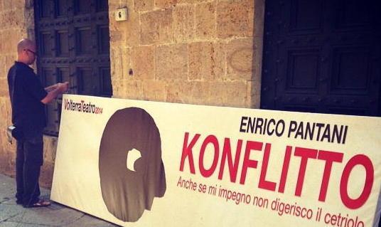 Se anche l’arte non digerisce il cetriolo