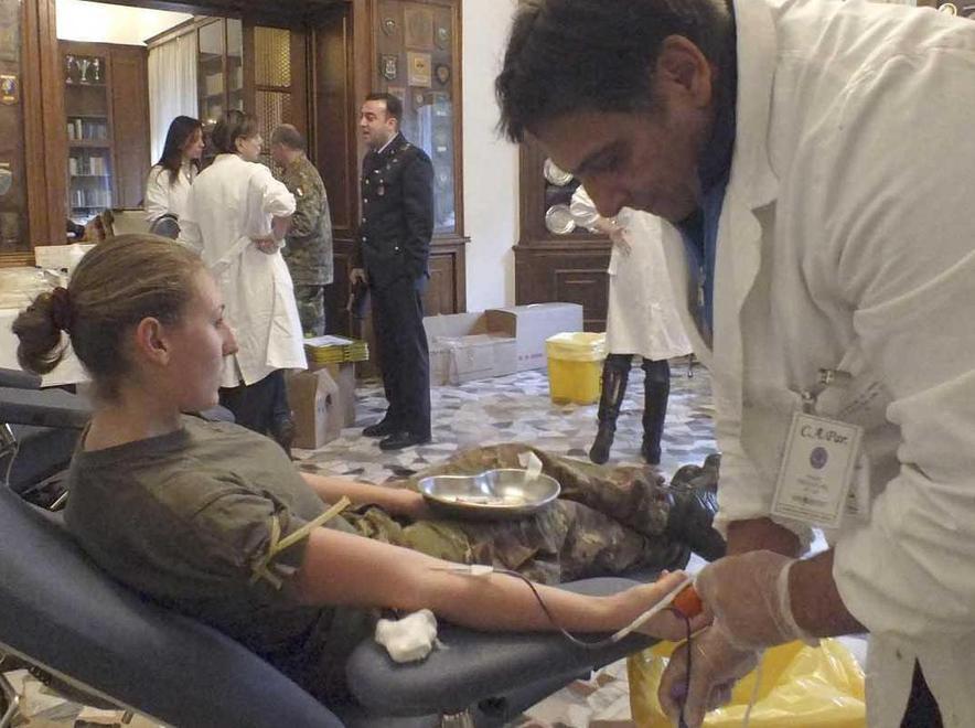 Fate una donazione prima delle vacanze 