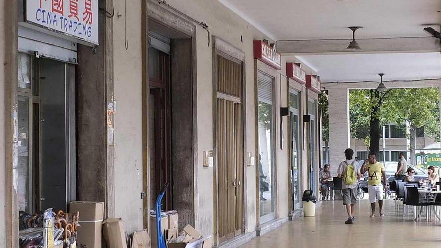 «Questa è una terra di nessuno»