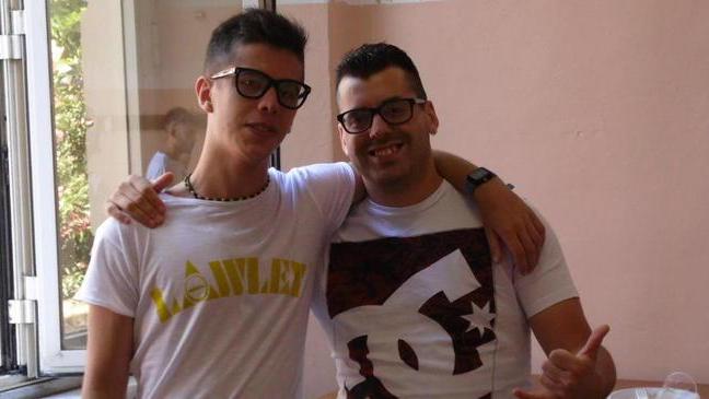 21 candeline per Francesco Vanni