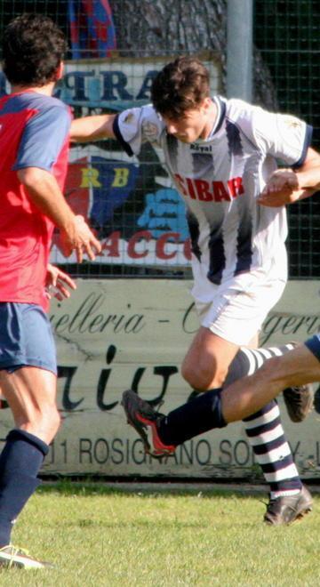 Rosignano, prima amichevole contro il Livorno Primavera 