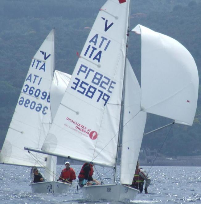 Da oggi Marina è di nuovo Mondiale 
