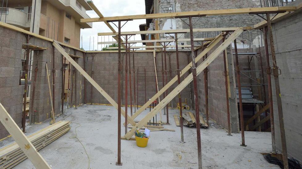 In centro città arriva il palazzo ecosostenibile