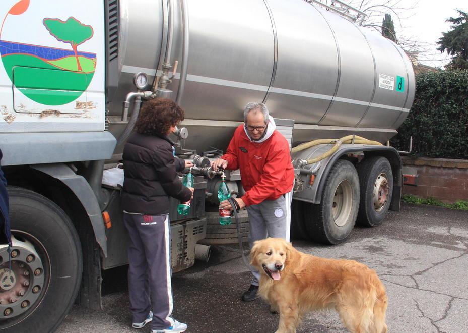 Martedì rischio rubinetti a secco 