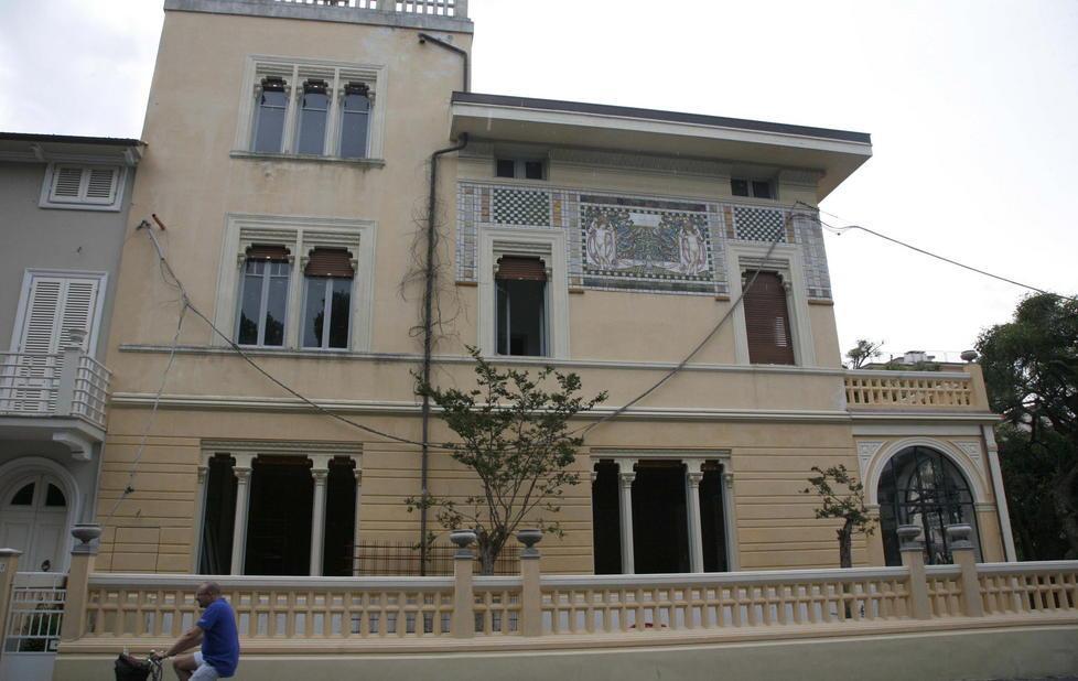 Villa Argentina sarà inaugurata il 2 novembre con una mostra