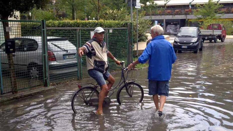 Sott’acqua Marinella e Fiumaretta