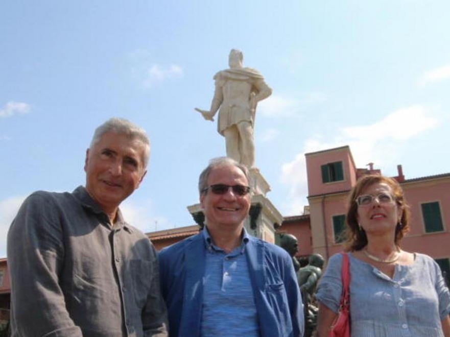 I Quattro Mori tornano liberi 