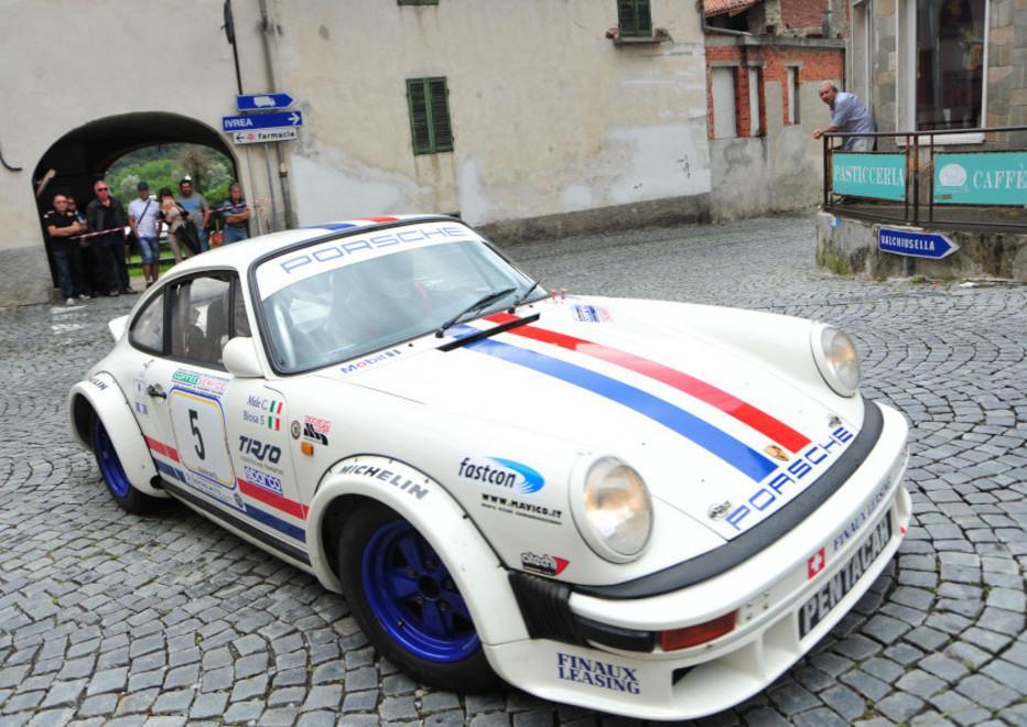 Biosa e Mele secondi al Memorial Conrero