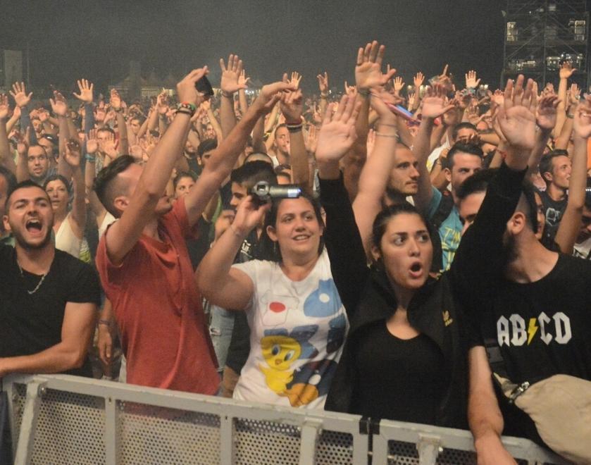 Quando la musica è una grande festa 