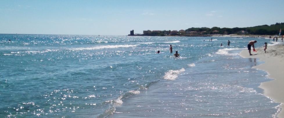 Il mare più blu della Sardegna è quello di Siniscola 