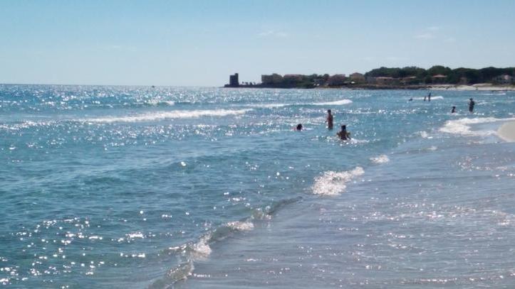 Il mare più blu della Sardegna è quello di Siniscola