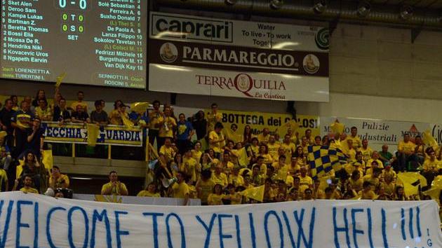 Modena Volley raggiunge quota 570