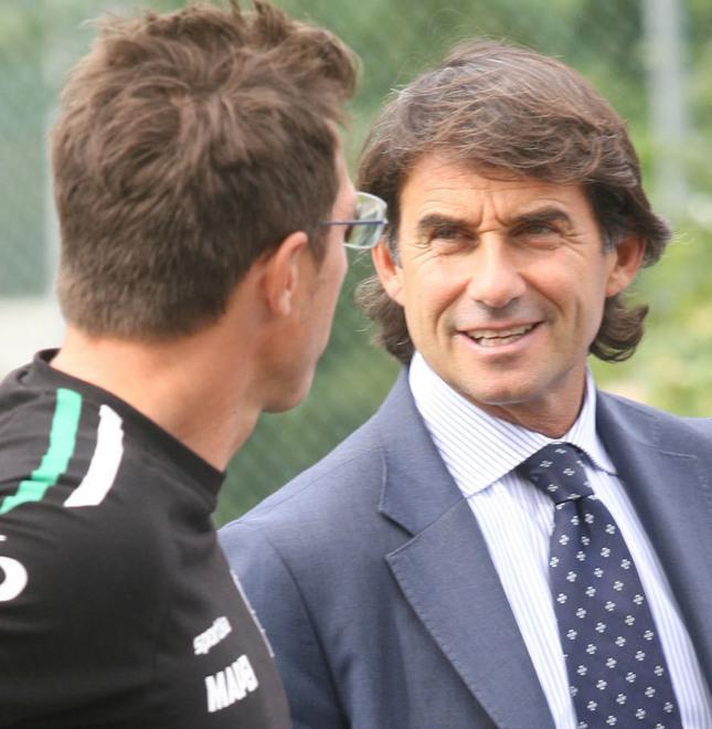 Di Francesco: «Lavorato duro e la squadra mi è piaciuta»
