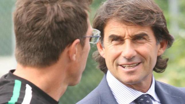 Di Francesco: «Lavorato duro e la squadra mi è piaciuta»
