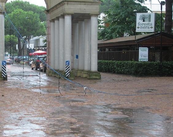 Disagi nella ricezione per molti telefonini