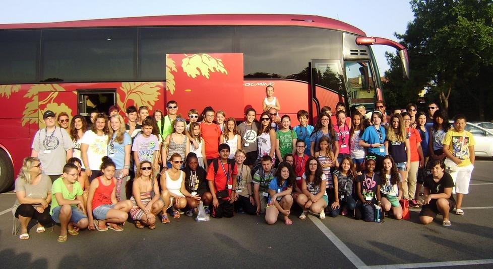 Studenti Usa in stage nel Basso Ferrarese