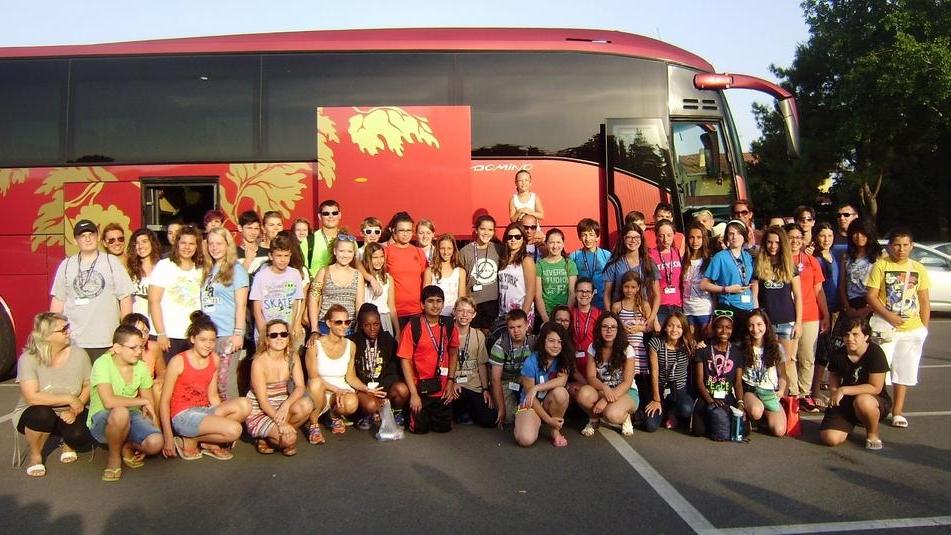 Studenti Usa in stage nel Basso Ferrarese