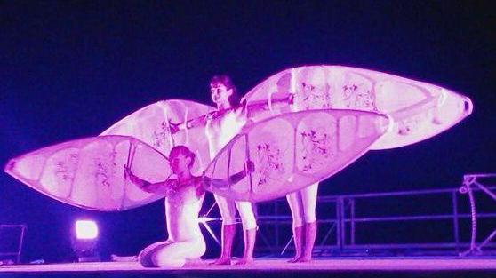 Incantati dalle acrobazie dei Sonics