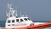 Paura per turista in acqua