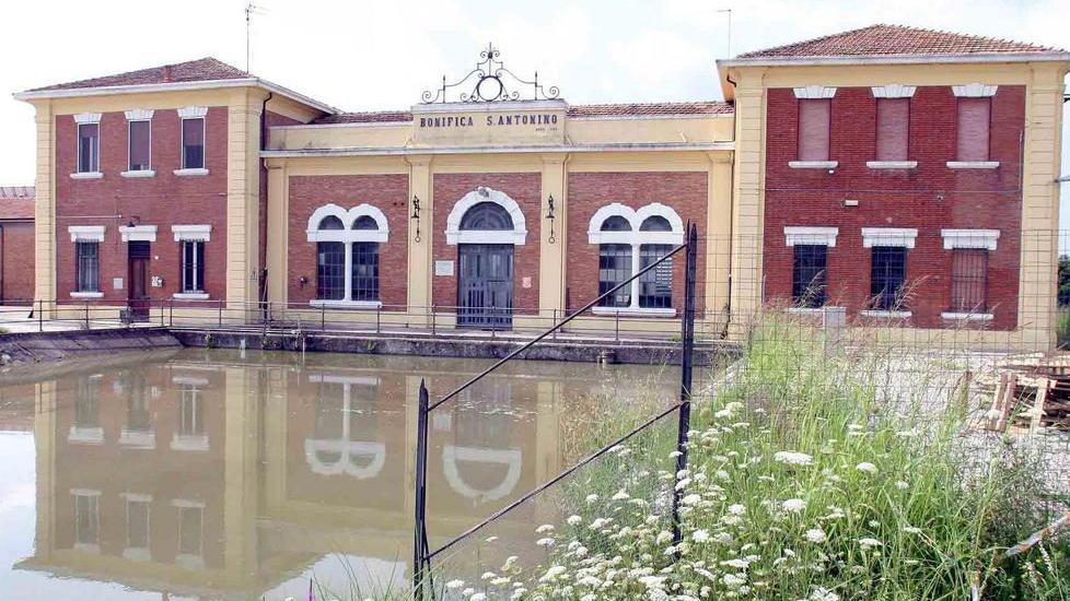 La salata bolletta energetica della Bonifica